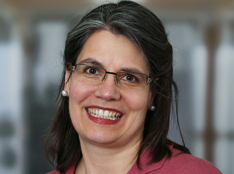 Dr. Anette Haman ist Spezialistin für Innere Medizin und Homöophatie in Schwäbisch Hall