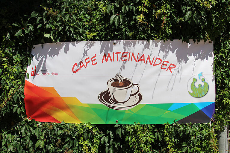 "Café Miteinander": Ein Angebot von Menschen mit Behinderung