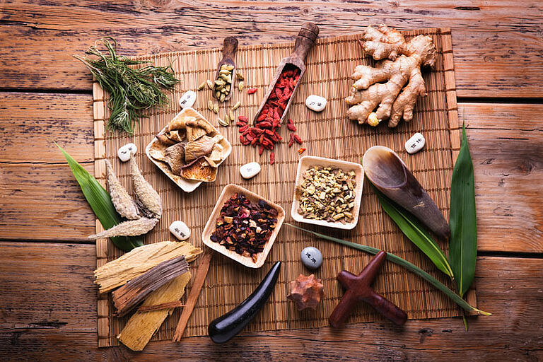 Traditionelle Chinesische Medizin (TCM) – Ernährung als wesentlicher Bestandteil zur Behandlung chronischer Krankheiten