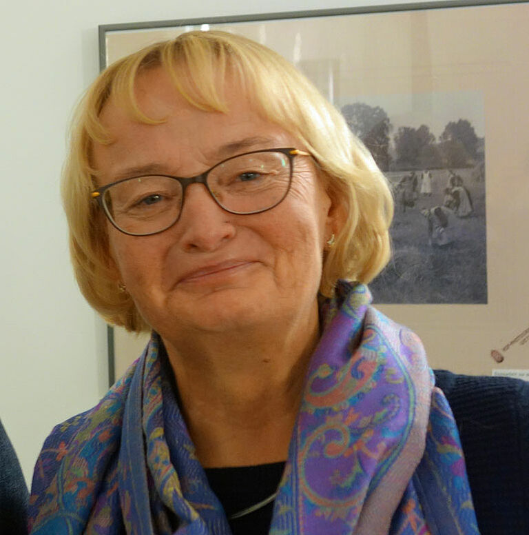 Roswitha Fingerhut, Leiterin Wohnbereiche für Menschen mit Behinderung in Polsingen, Oettingen, Gunzenhausen
