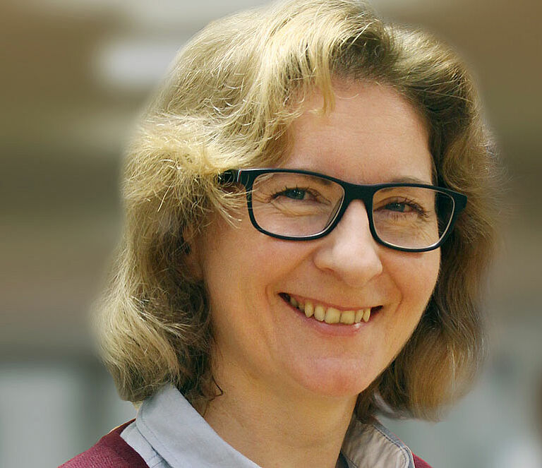 Prof. Dr. Birgit Herting, Chefärztin der Neurologie am Diak Schwäbisch Hall