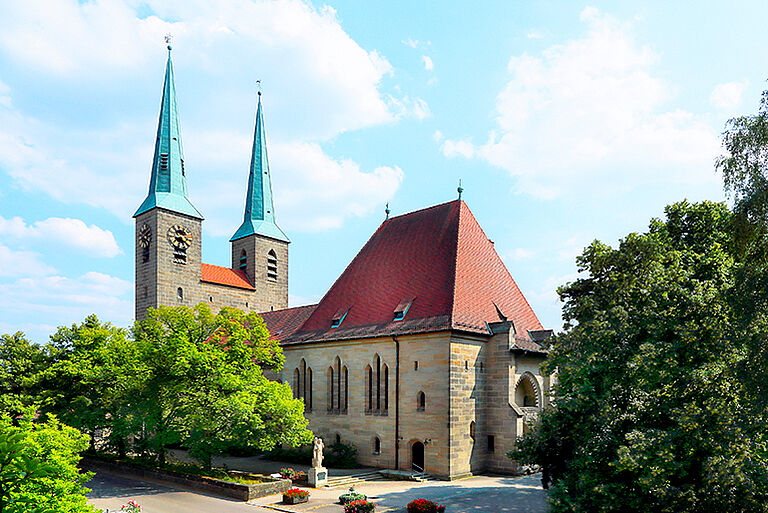 Die St. Laurentiuskirche feiert wieder öffentliche Gottesdienste