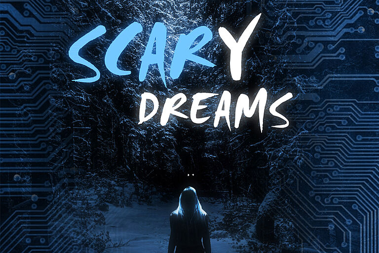 Mystery Thriller "Scary Dreams": Im P-Seminar am Laurentius-Gymnasium ist ein Buch entstanden