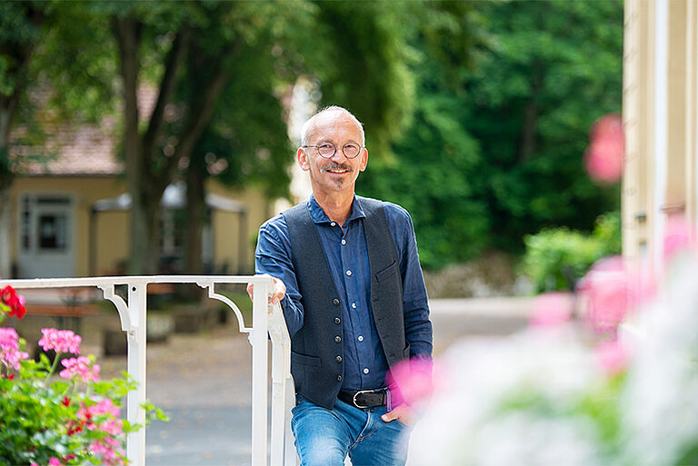 Joachim Neuschwander hat Wohnen Bruckberg 40 Jahre geprägt