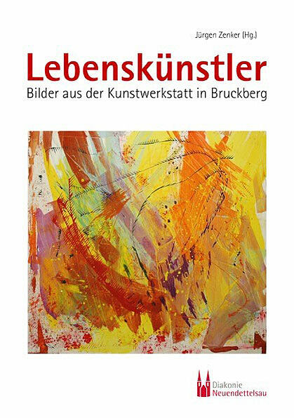 Cover Broschüre Lebenskünstler