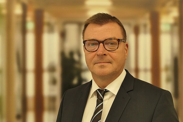 Dr. Holger Praßel neuer Geschäftsführer im Diak Klinikum Schwäbisch Hall