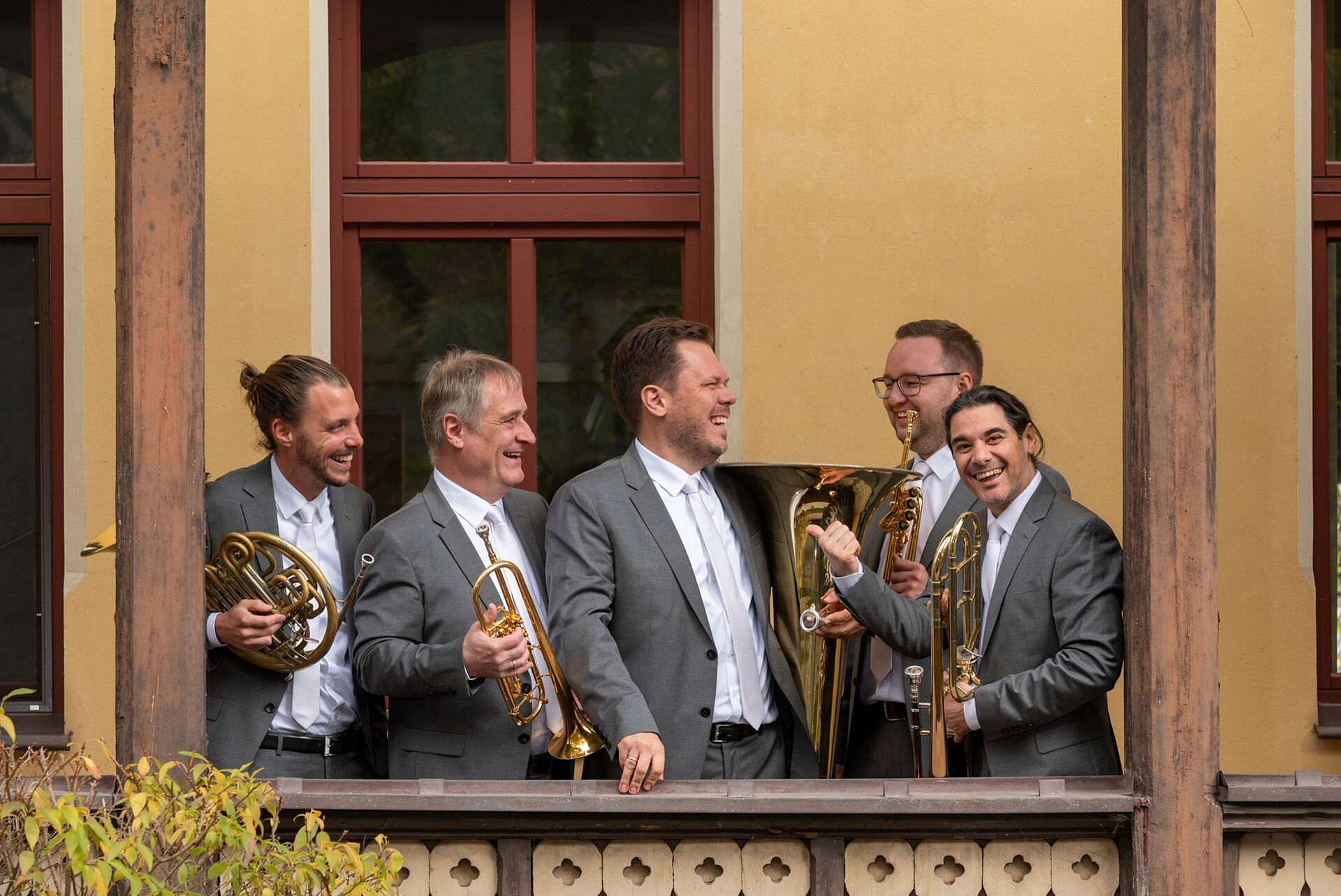 Classic Brass in St. Laurentius