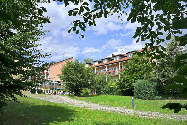 Laurentiushaus in Coburg-Lützelbuch