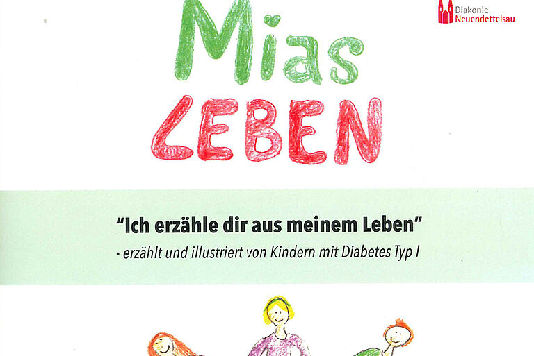 Diabetes-Kinderbuch: Tipps von Kindern für Kinder