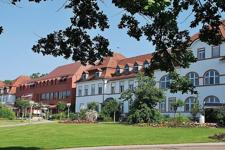 100 Jahre Rangauklinik Ansbach 
