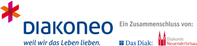 Logo Diakonie Neuendettelsau